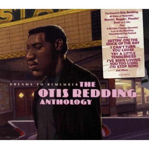 Dreams to Remember: The Otis Redding Anthology专辑