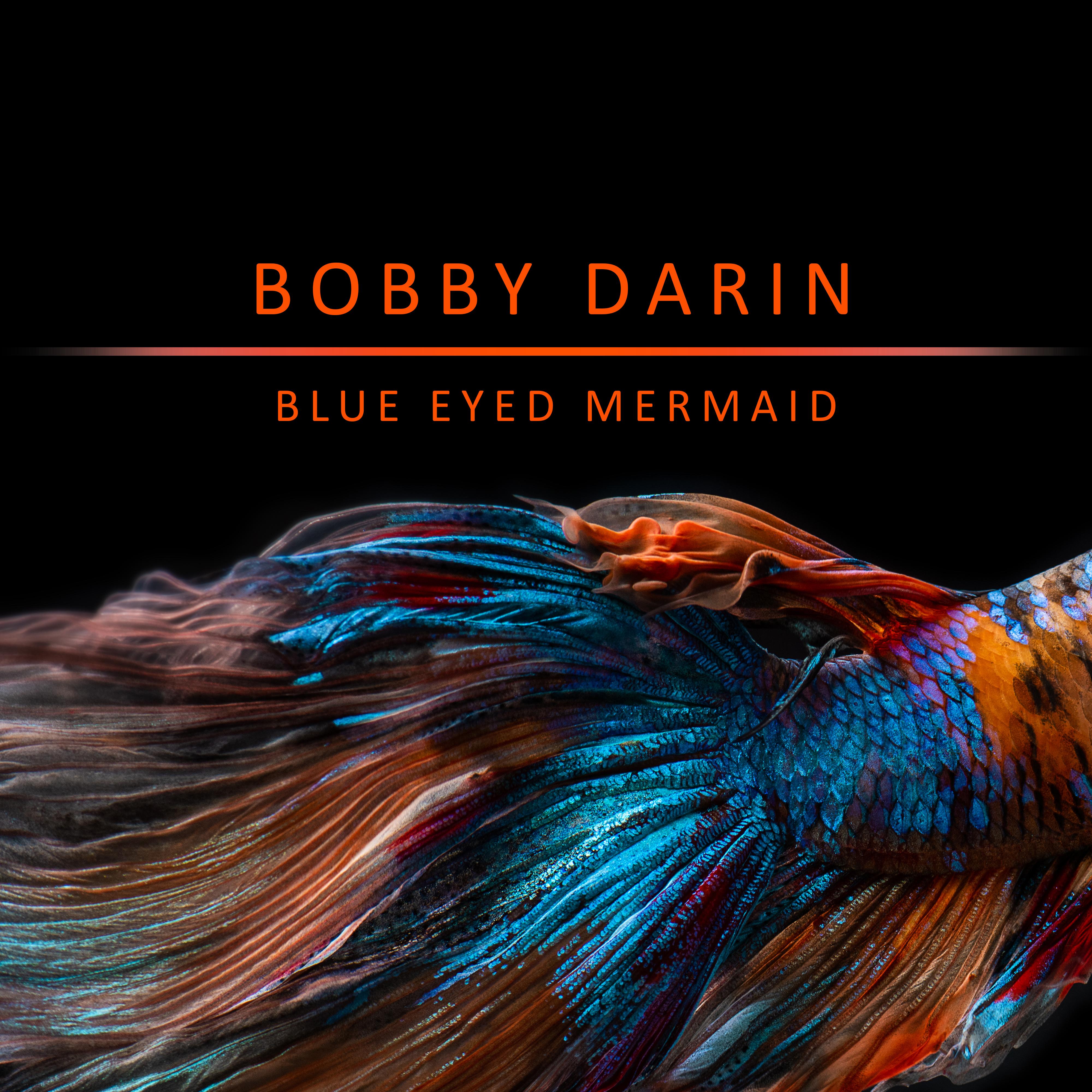 Blue Eyed Mermaid