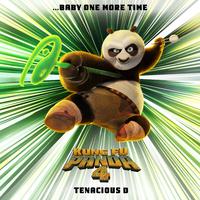 Tenacious D - ...Baby One More Time (Kung Fu Panda 4 2024 film) (Karaoke Version) 带和声伴奏