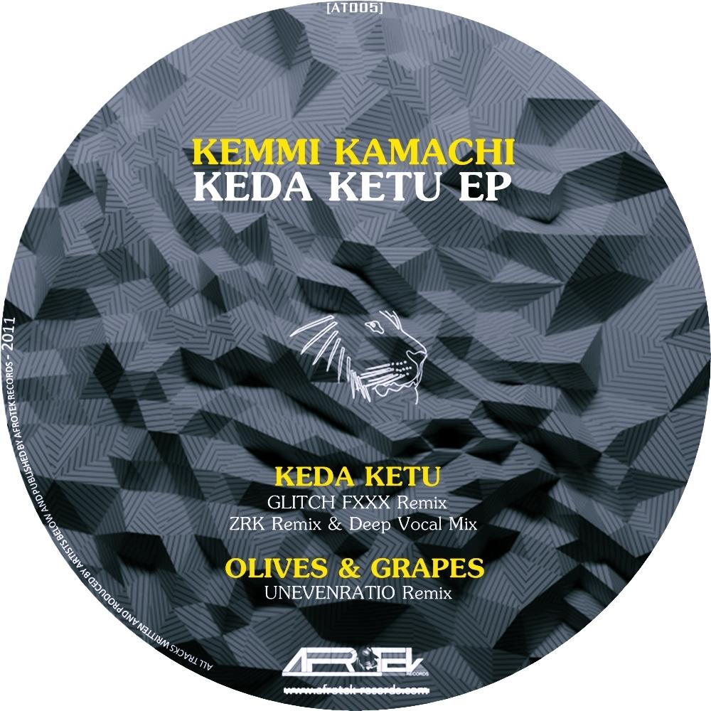 Kemmi Kamachi - Keda Ketu