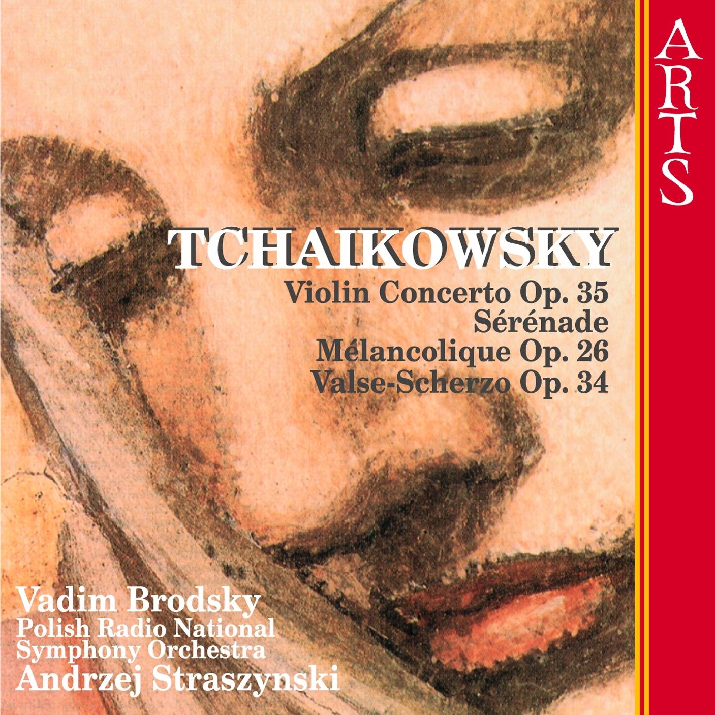 Tchaikovsky: Violin Concerto, Op. 35