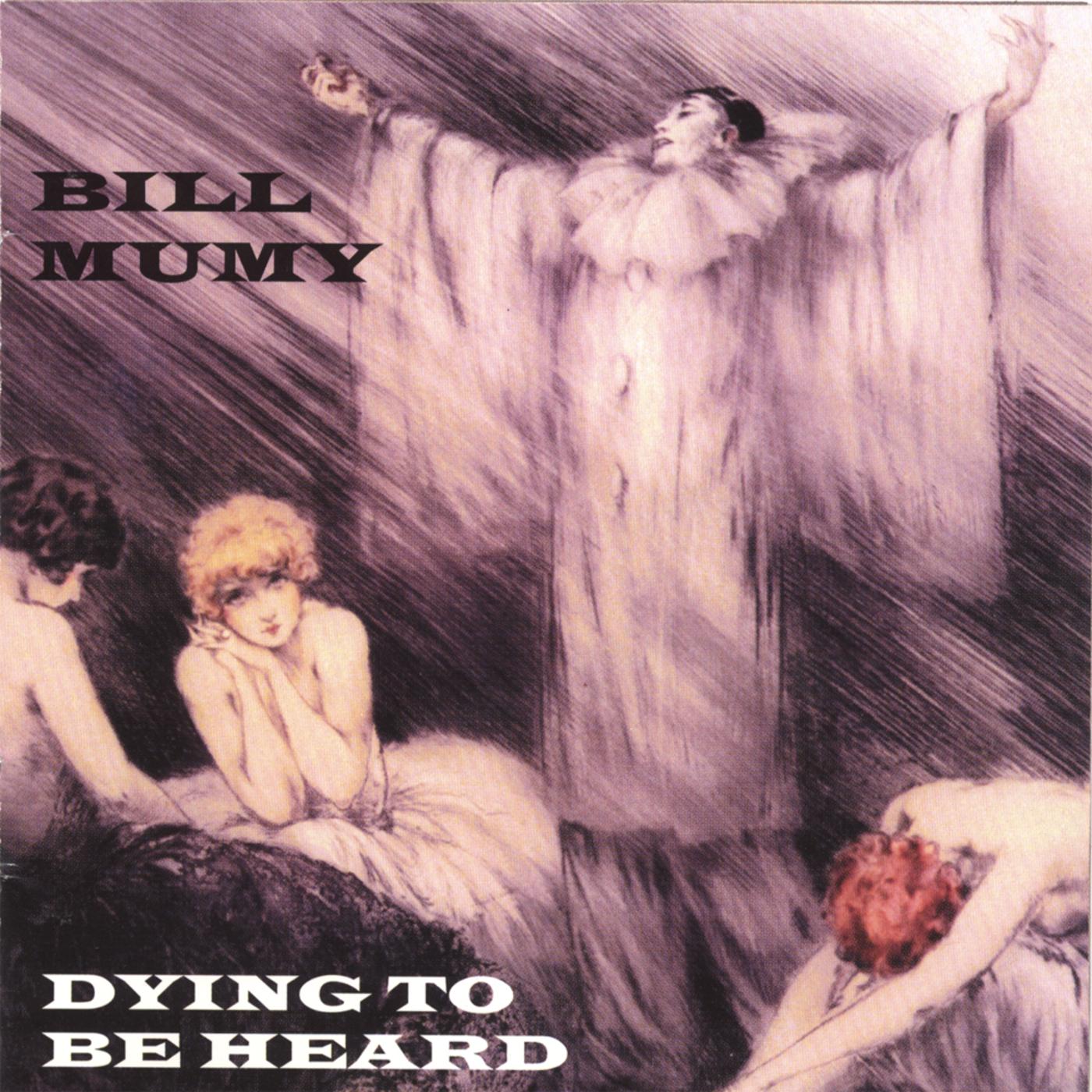Dying to Be Heard,