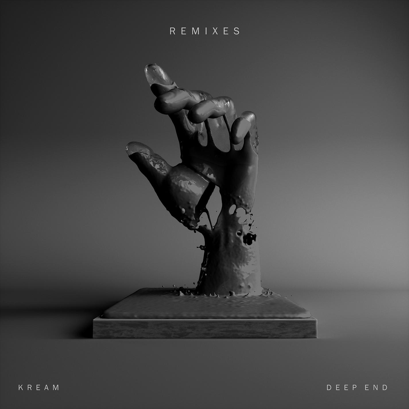 KREAM - Deep End (feat. JHart) [Zaxx Remix]
