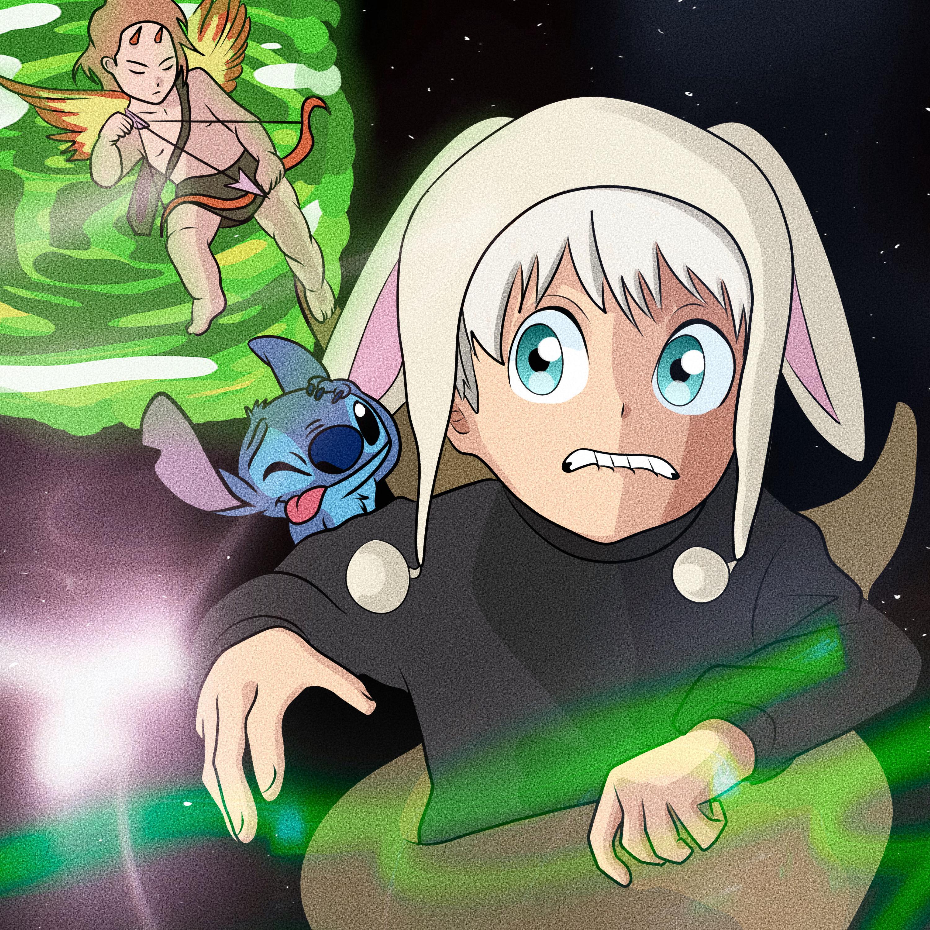 周一记得听#嗷呜gomad