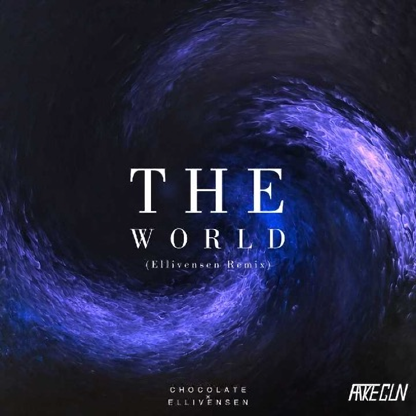 The World (Ellivensen Remix）专辑