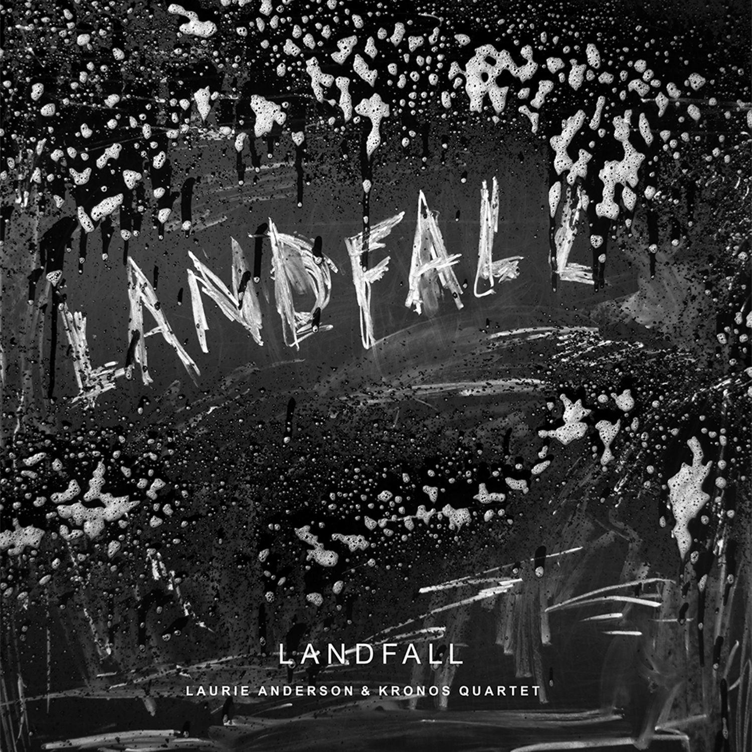 Landfall专辑