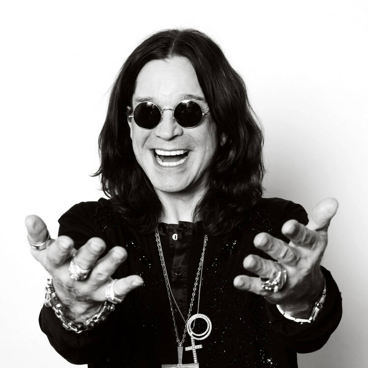 于安息日不朽丨缅怀Ozzy Osbourne | 在线播放 | 网易云音乐