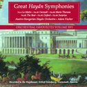 Great Haydn Symphonies: Orchestral Favourites, Vol. XVI专辑
