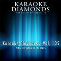Karaoke Playbacks, Vol. 105 (Sing the Songs of the Stars)