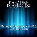 Karaoke Playbacks, Vol. 105 (Sing the Songs of the Stars)专辑