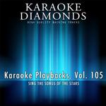 Karaoke Playbacks, Vol. 105 (Sing the Songs of the Stars)专辑