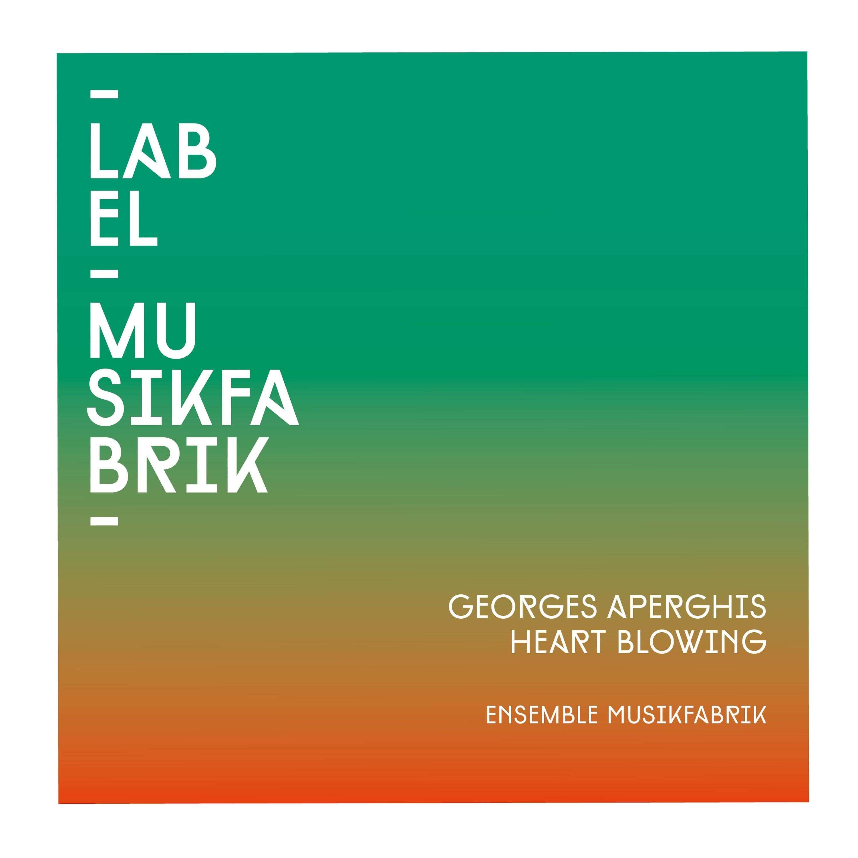 Aperghis: Heart Blowing