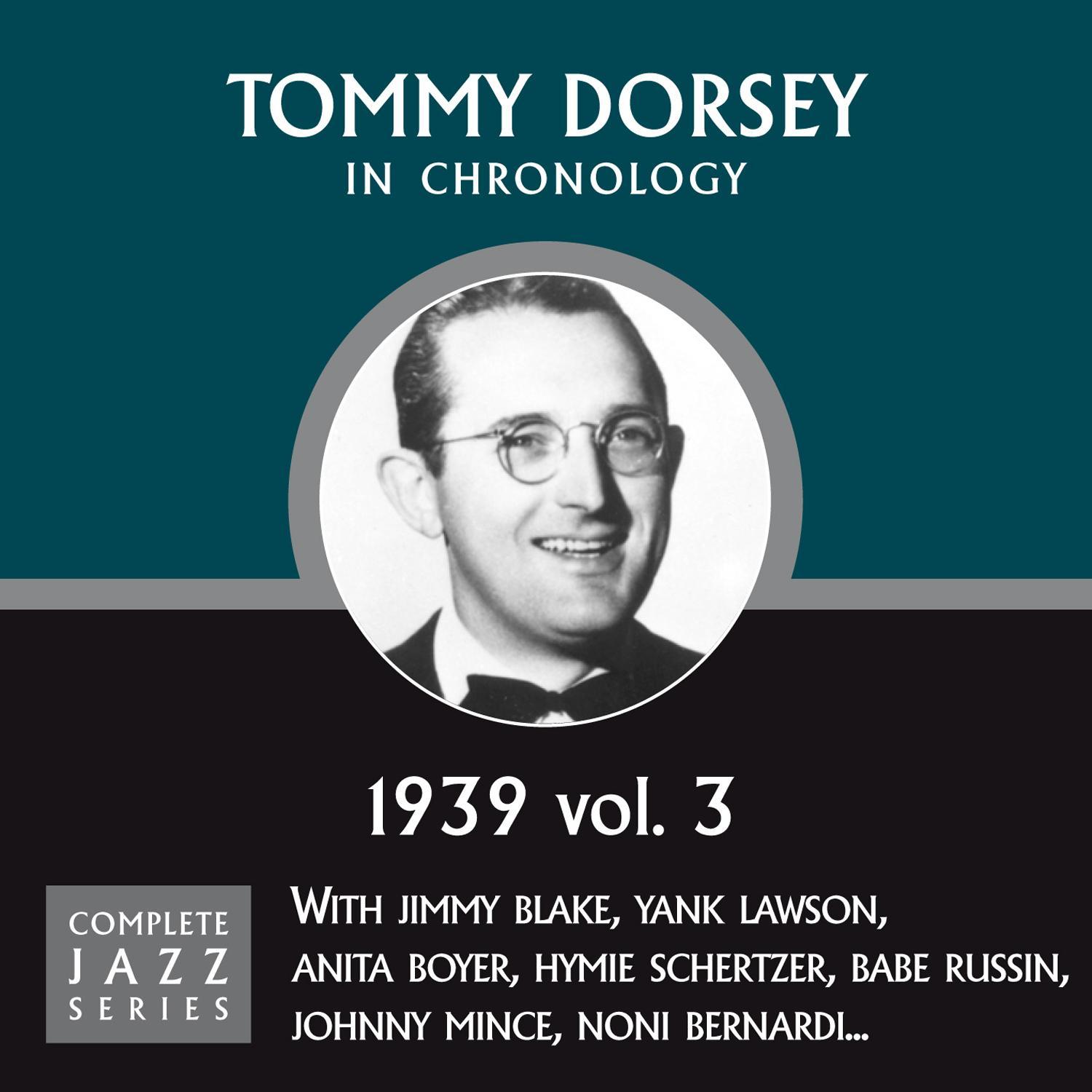 Complete Jazz Series 1939 Vol. 3
