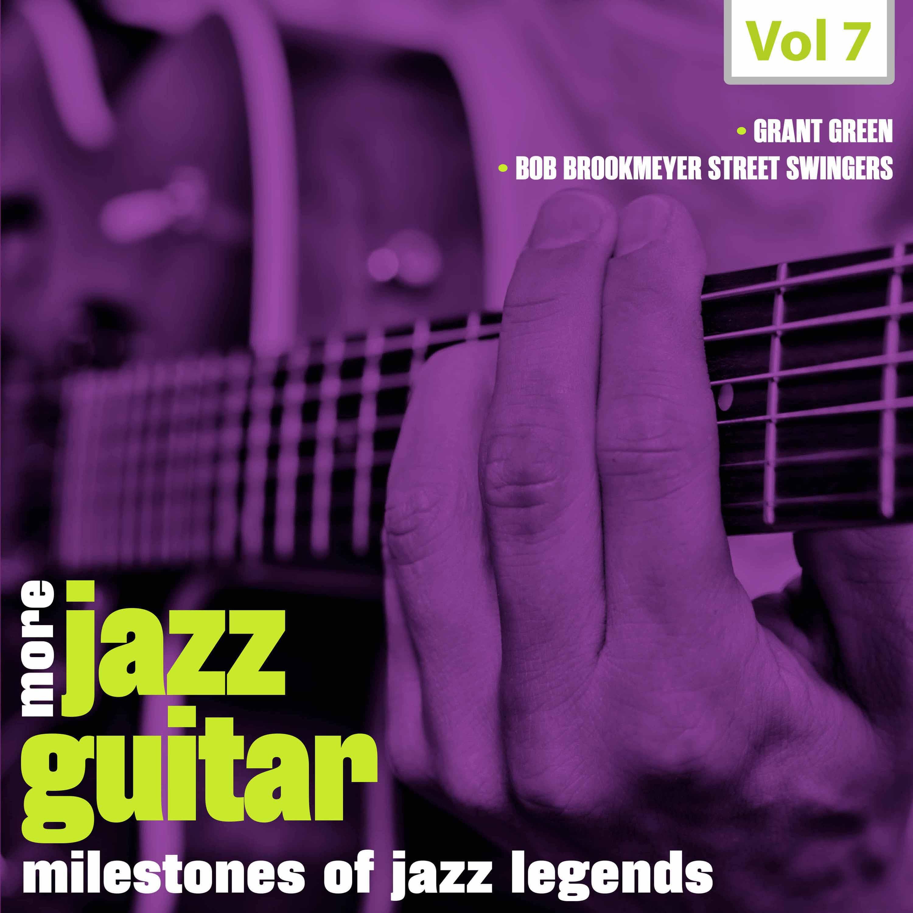 Milestones of Jazz Legends: More Jazz Guitar, Vol. 7