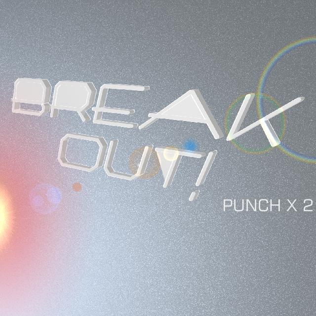 BREAK OUT!专辑