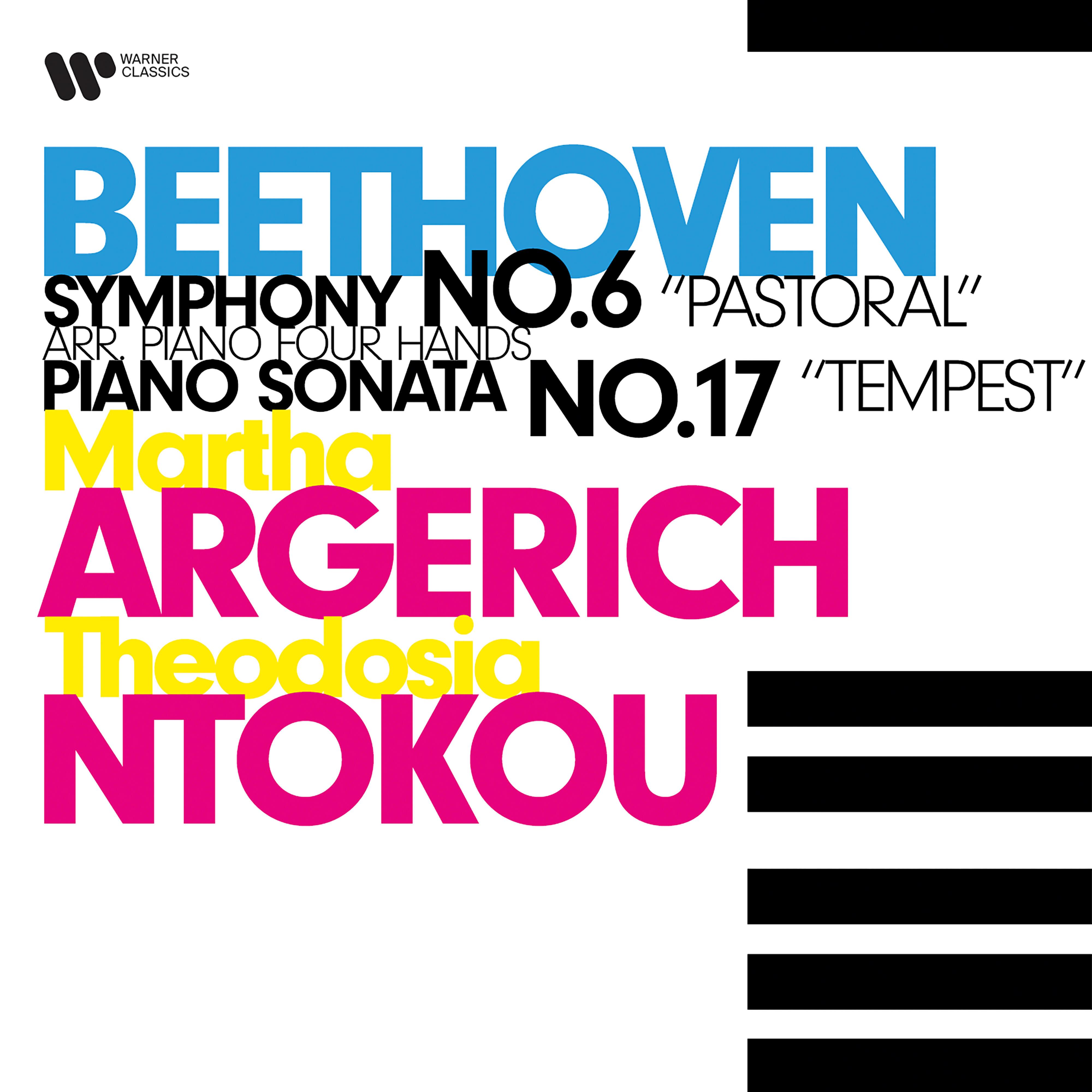 Beethoven: Piano Sonata No. 17 in D Minor, Op. 31 No. 2, "Tempest": III. Allegretto
