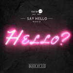 Say Hello专辑