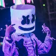 Marshmello Ultra Miami 2018