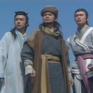 『配乐』 天龙八部（97）