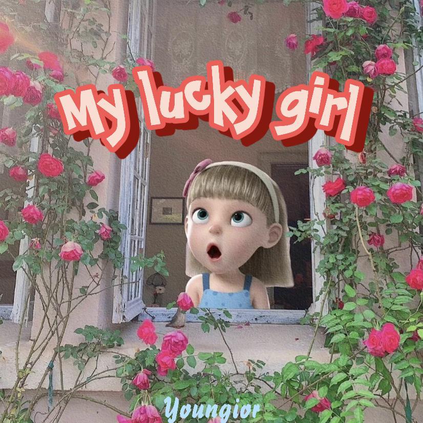 MYLUCKY GIRL