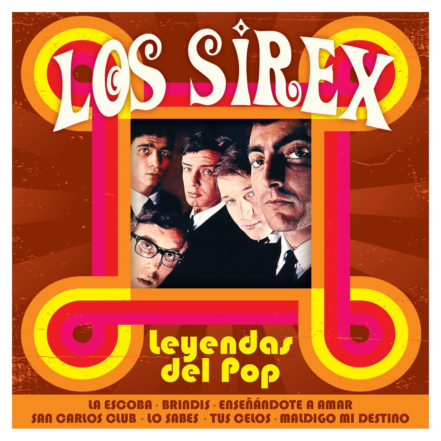 Los Sirex: Leyendas del Pop