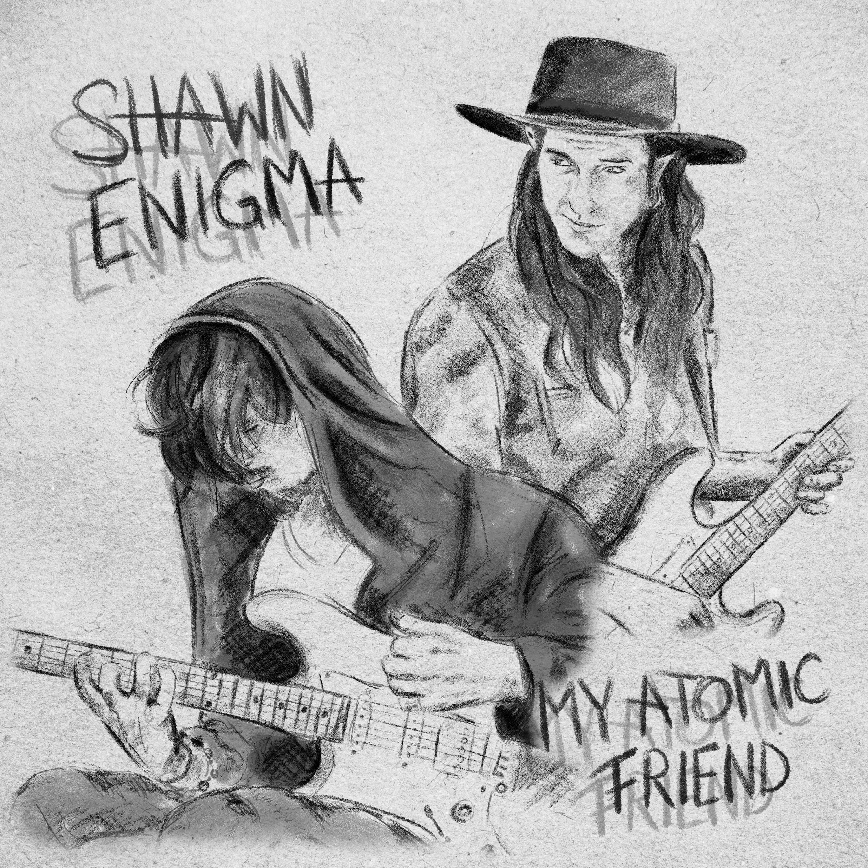 My Atomic Friend (feat. Nick Johnston)