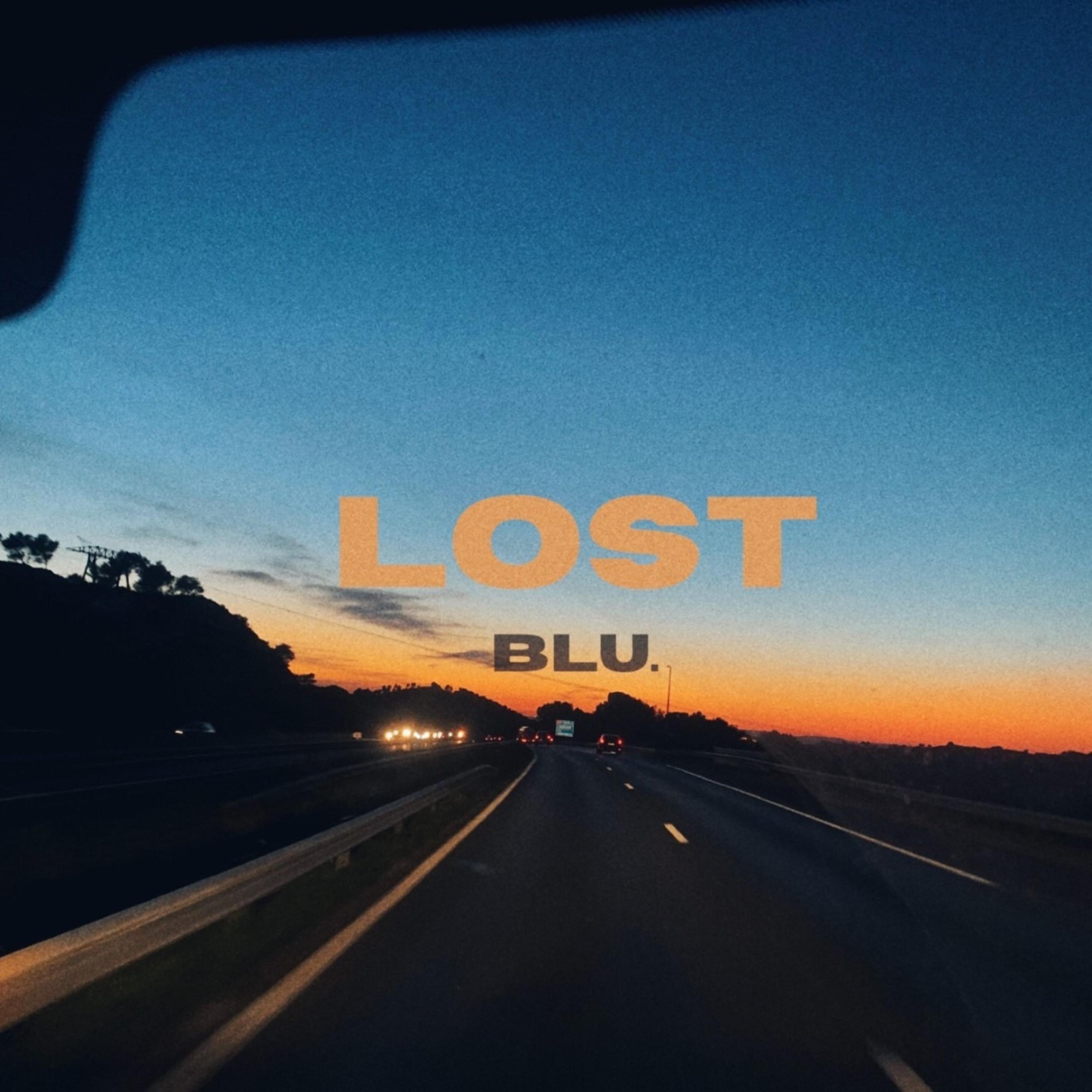 blu. - LOST