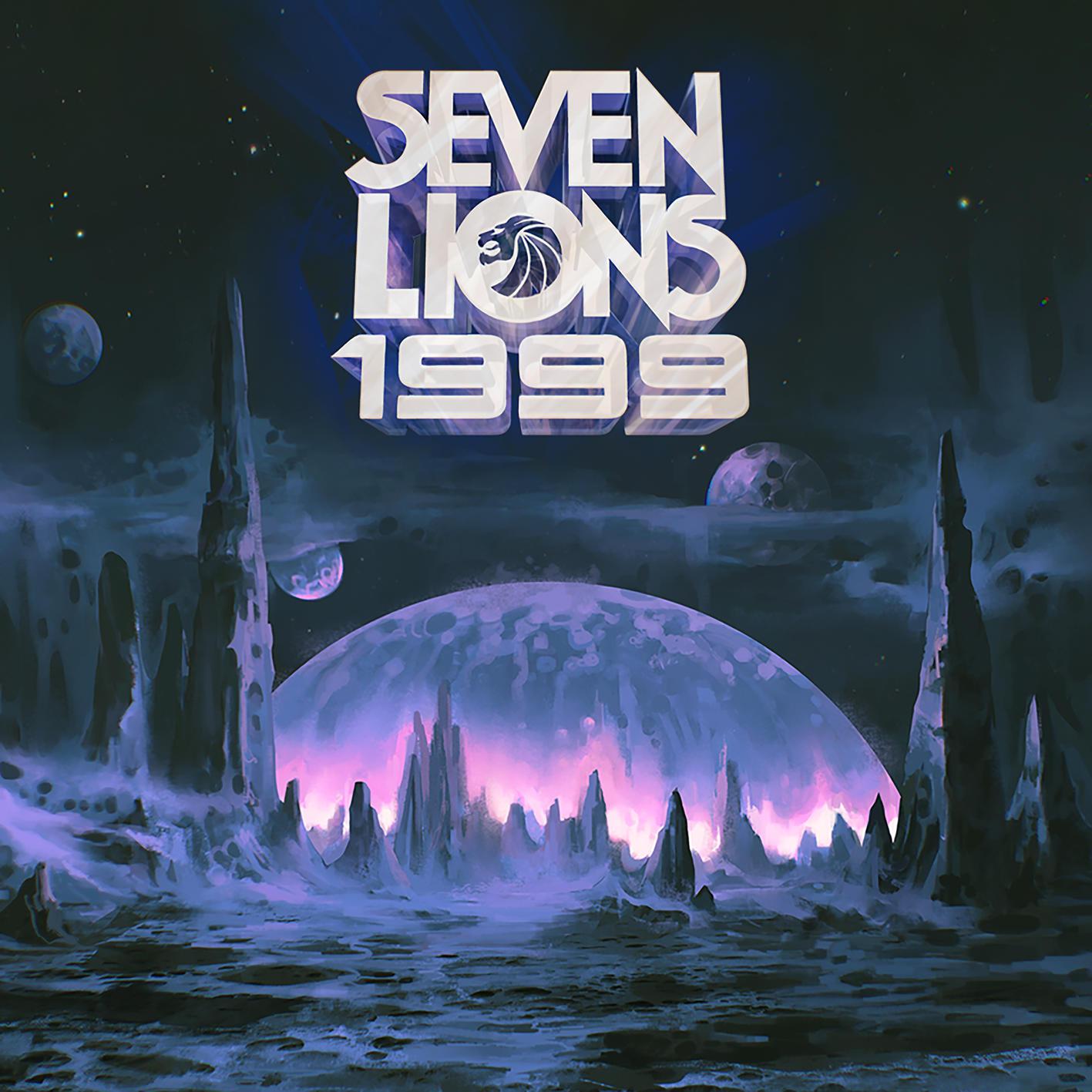 Seven Lions - Worlds Apart (Seven Lions 1999 Remix)