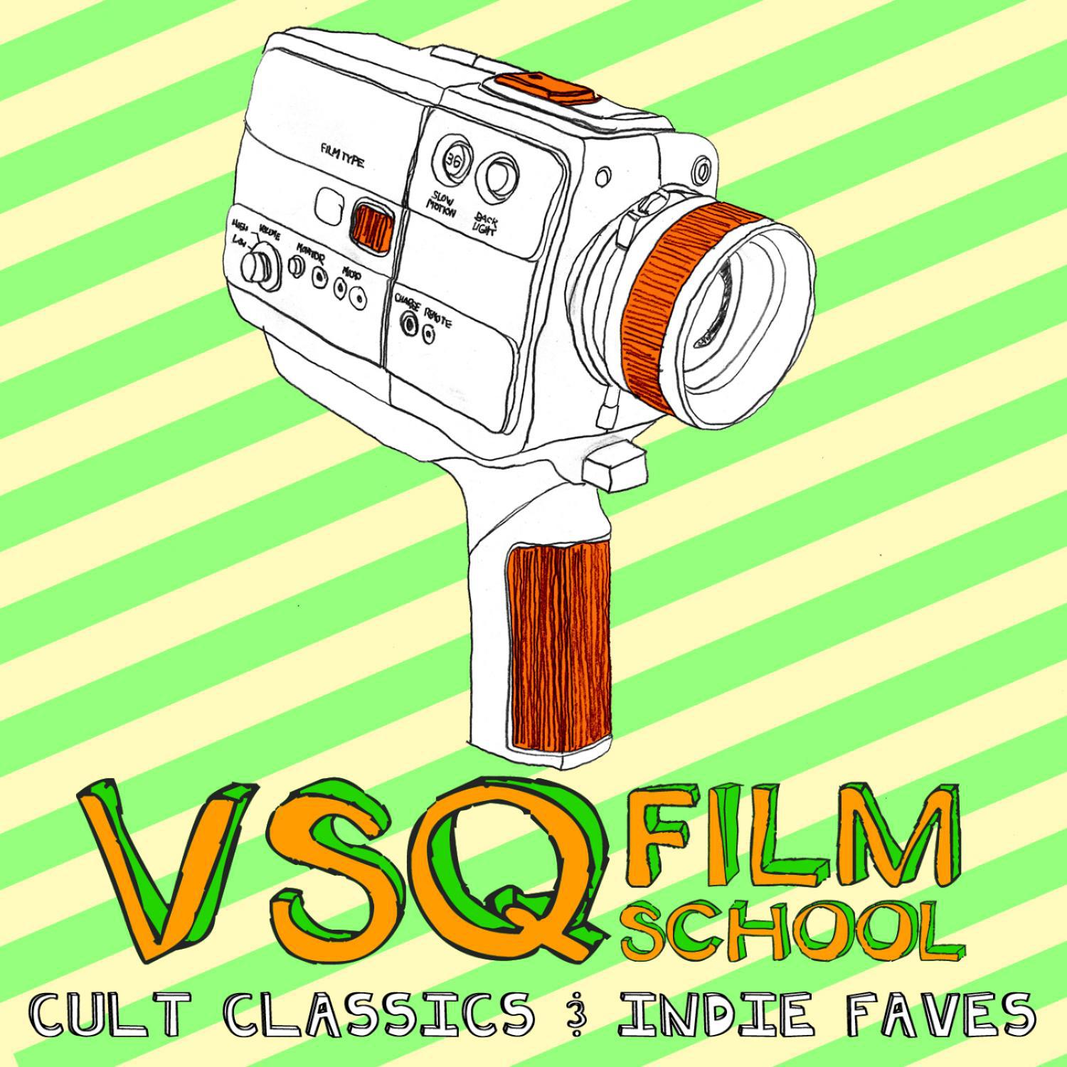 VSQ Film School: Cult Classics and Indie Faves专辑