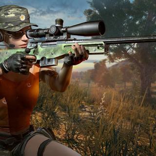 『绝地求生』狙击手.击杀锦集.日常吃鸡必备
