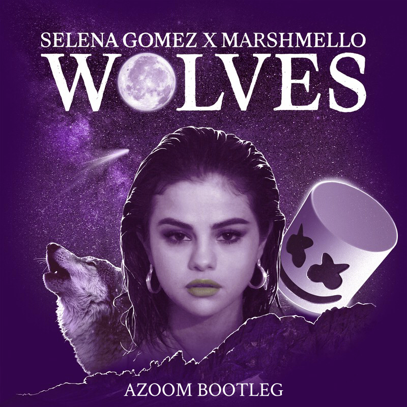 Wolves (AZooM Bootleg)专辑