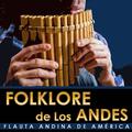 Folklore de los Andes. Flauta Andina de América