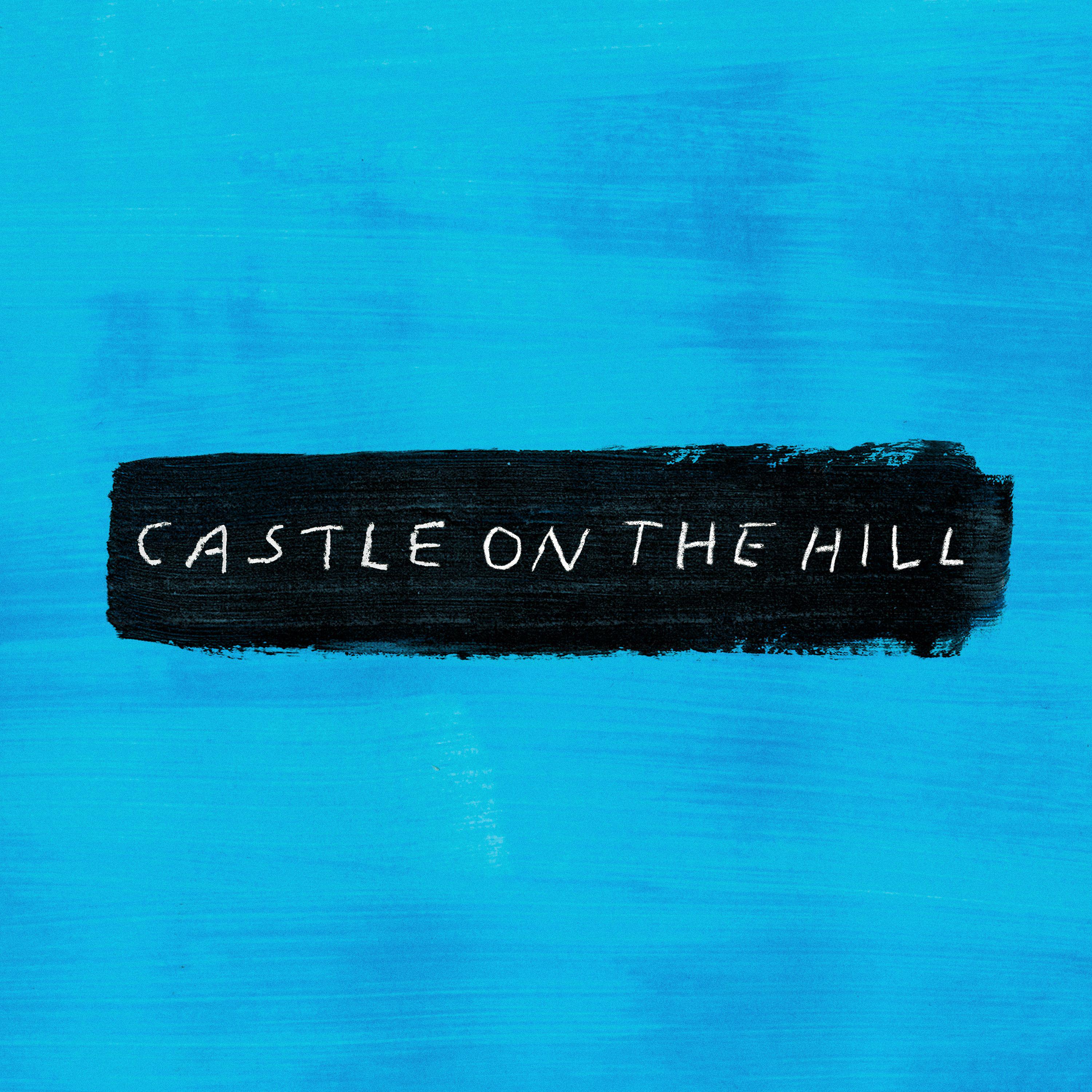 Castle on the Hill专辑