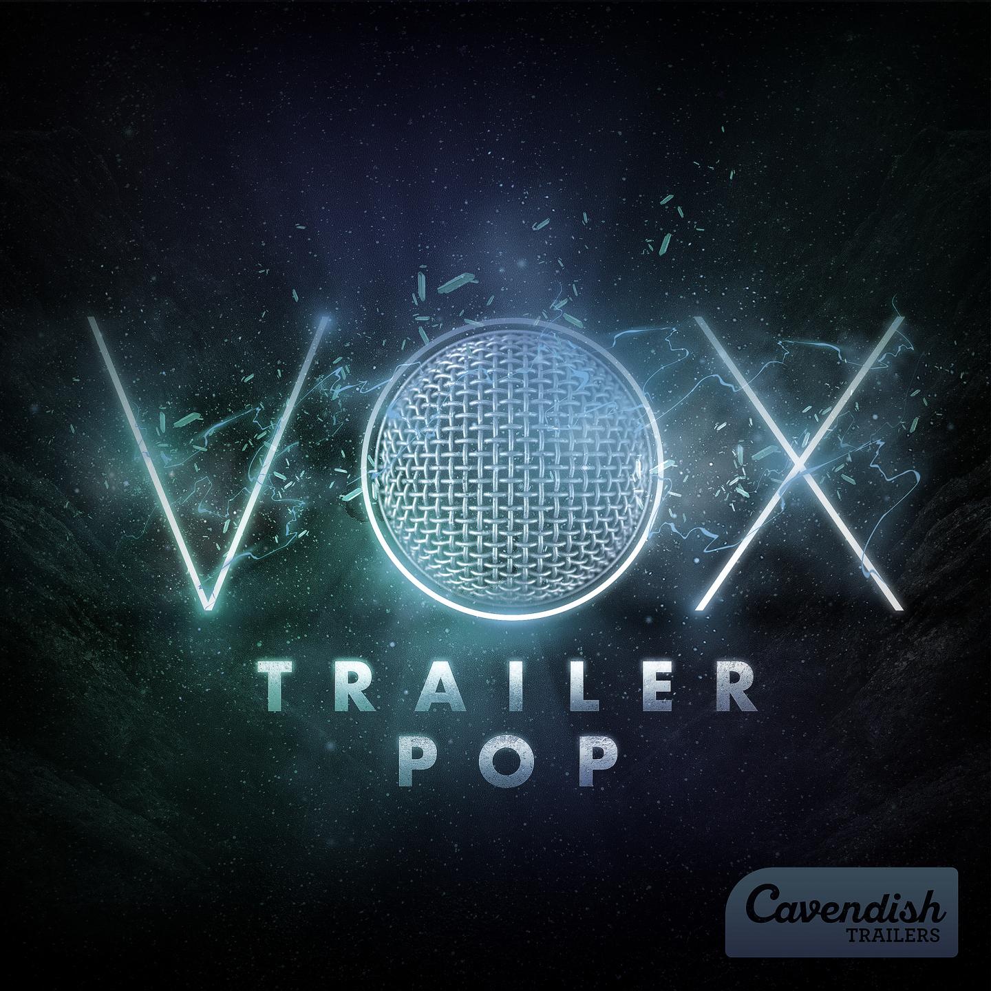 VOX: Trailer Pop专辑