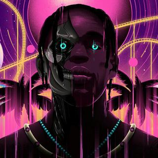 堡垒之夜Travis Scott音乐会曲目（全）