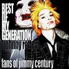 Fans Of Jimmy Century - Best of My Generation (Johnny Rotten)