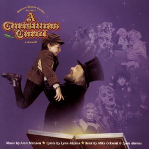 Abundance and Charity - From the Musical A Christmas Carol (PT Instrumental) 无和声伴奏 （降1半音）