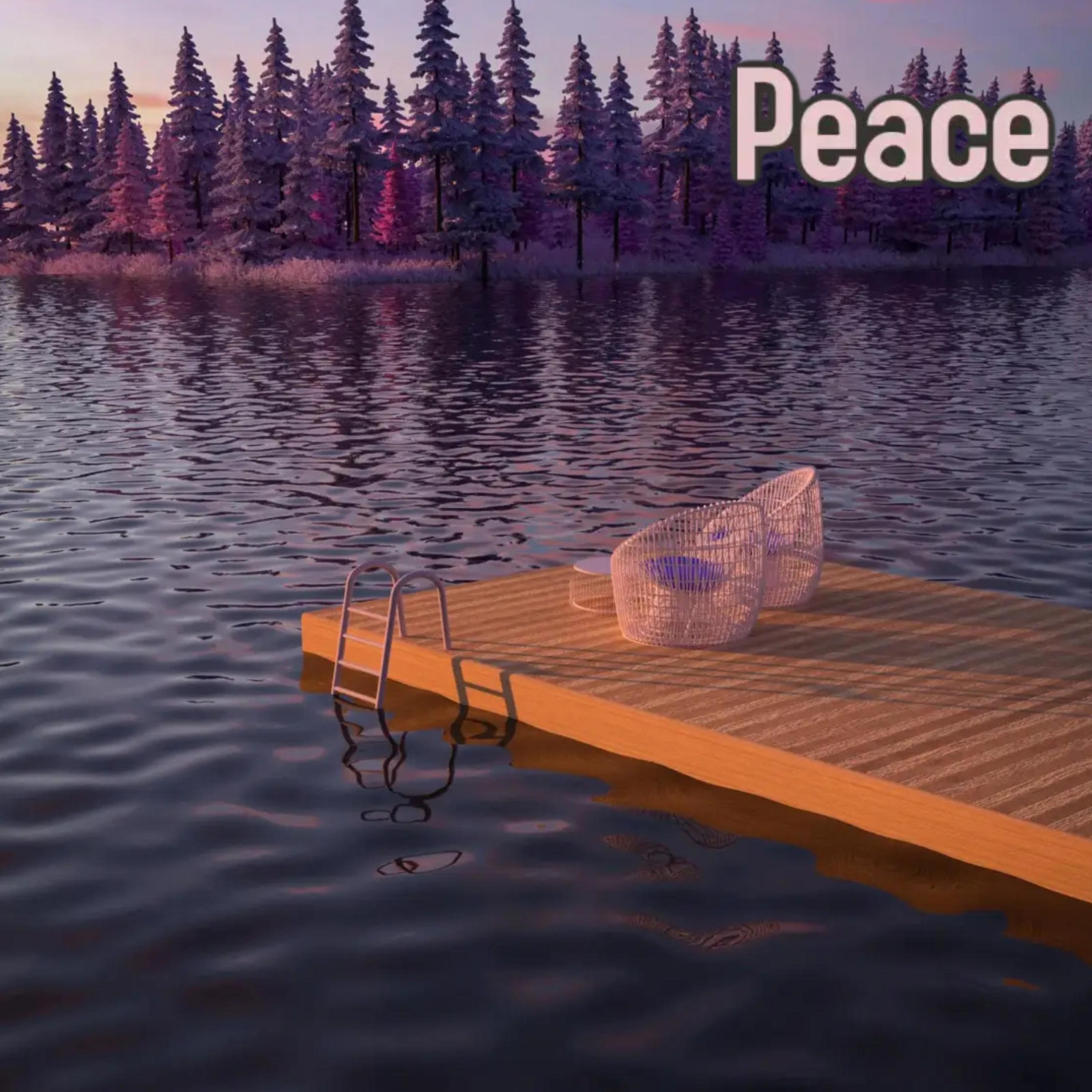 Peace (feat. Samm Henshaw & Debbie Gibson)
