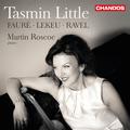 Violin Recital: Little, Tasmin - FAURÉ, G. / LEKEU, G. / RAVEL, M. (French Violin Sonatas)