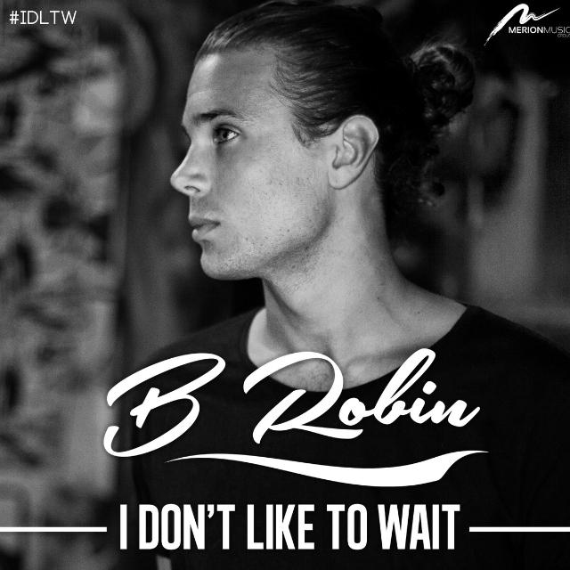 I Don't Like To Wait - Single