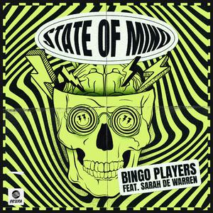 Bingo Players ft Sarah De Warren - State Of Mind (Instrumental) 原版无和声伴奏