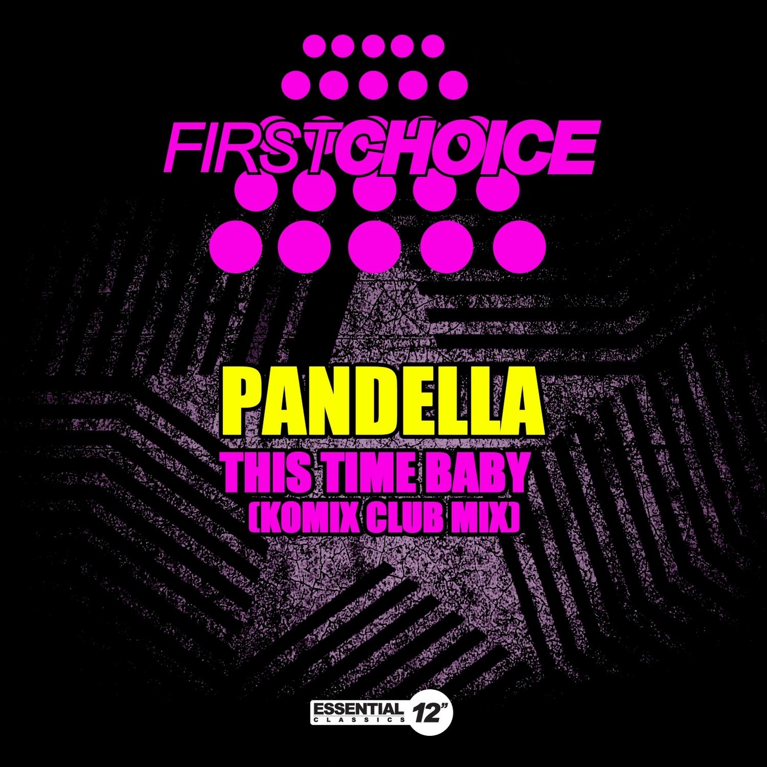 This Time Baby (Komix Club Mix)