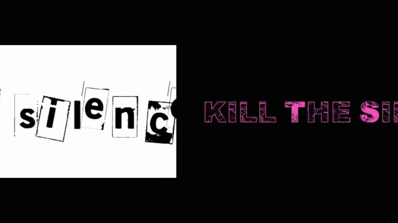 Kill The Silence专辑