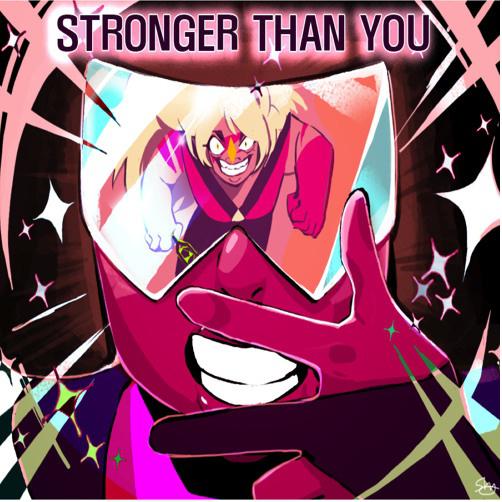 Stronger than you rus cover. Stronger than you. Stronger than you обложка. Estelle Steven Universe. Stronger than you рус.