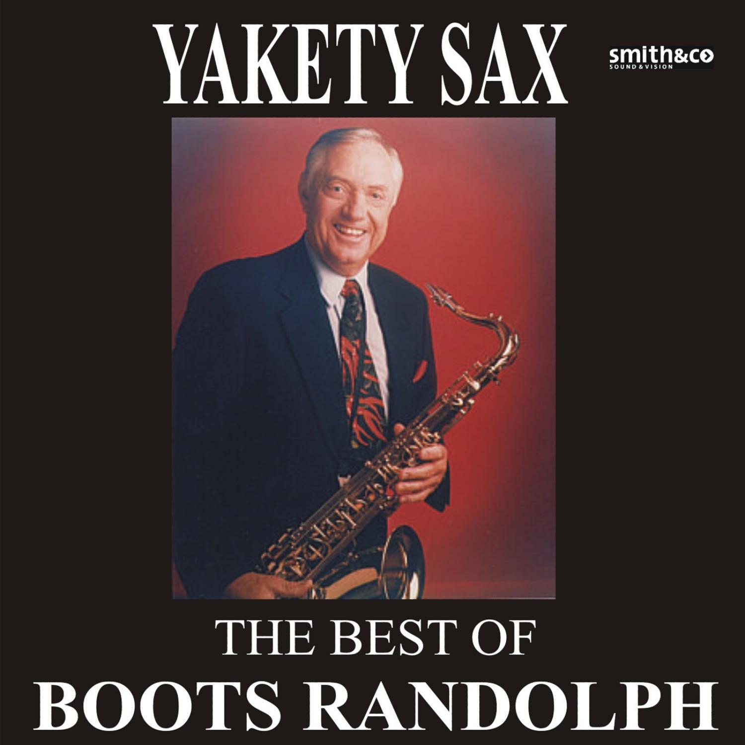 The Very Best Of Boots Randolph专辑