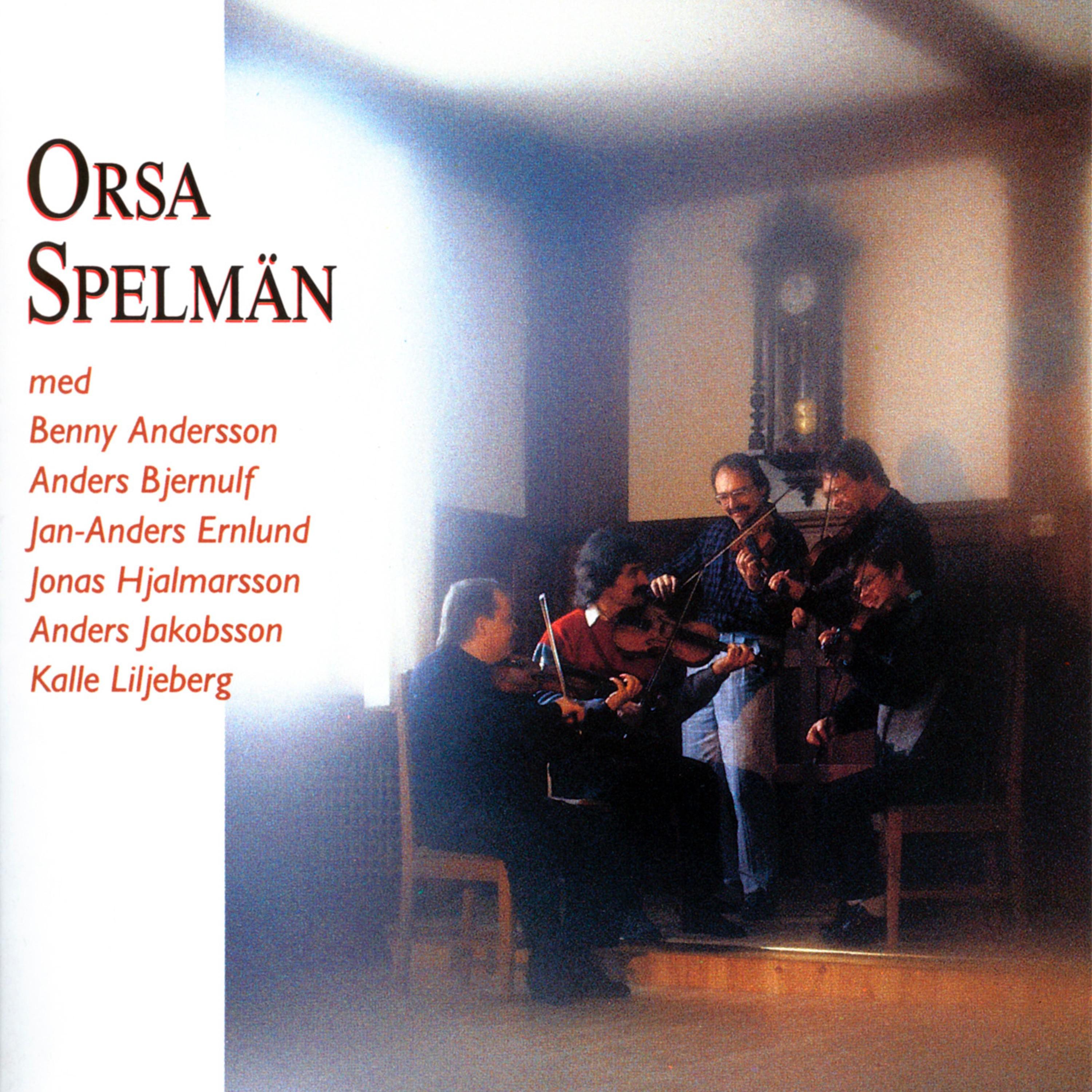 Orsa Spelmän - Görels Polska