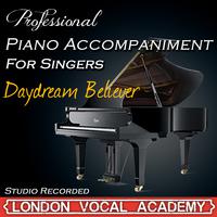 Daydream Believer - I Dreamed a Dream & Susan Boyle (钢琴伴奏)