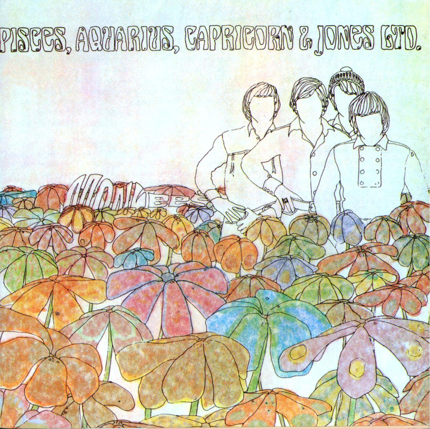 Pisces, Aquarius, Capricorn & Jones Ltd. (Deluxe Edition)