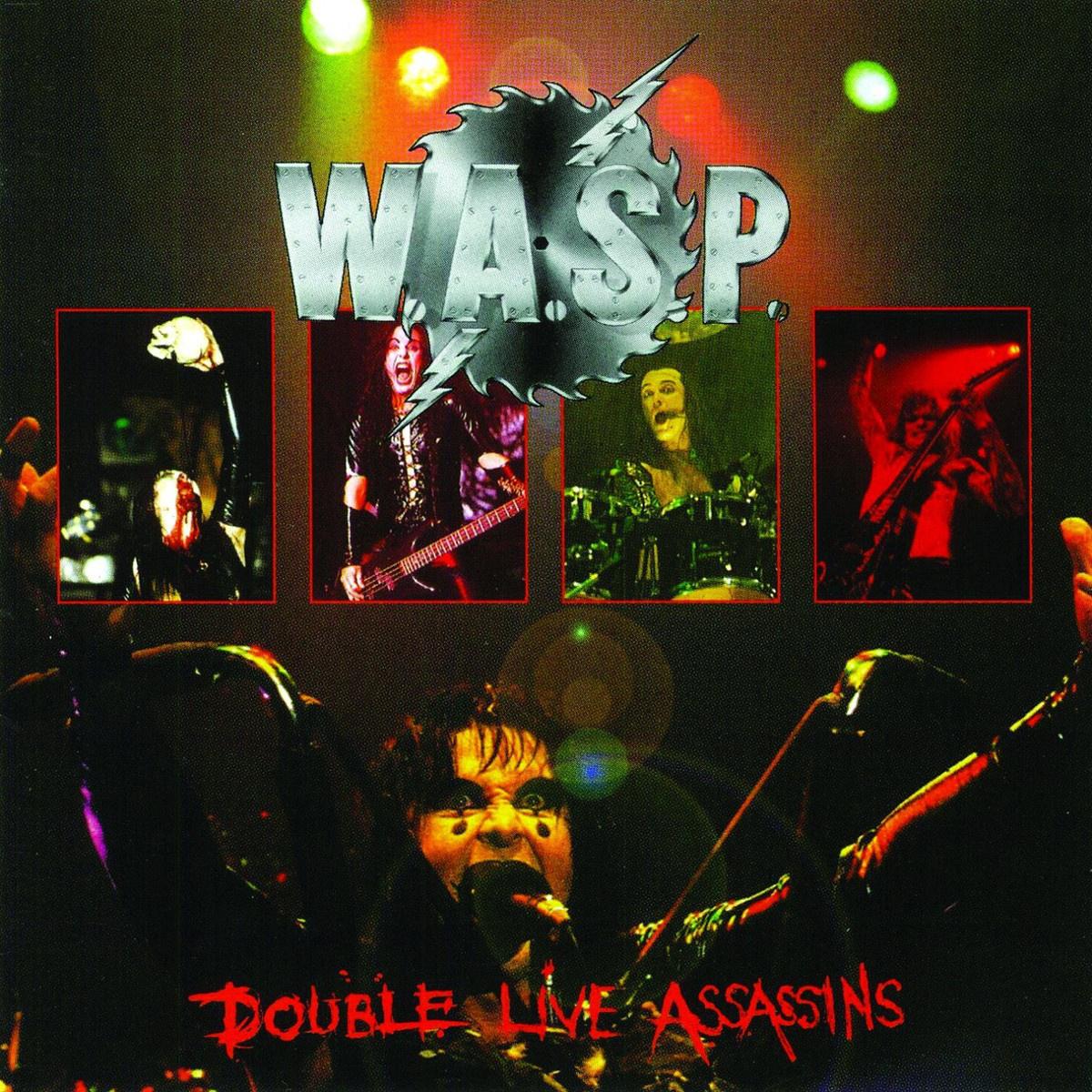W.A.S.P. - Rock'n'Roll to Death - live