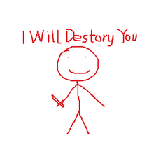 I Will Destory You